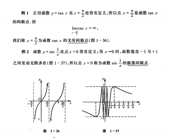 第二类间断点