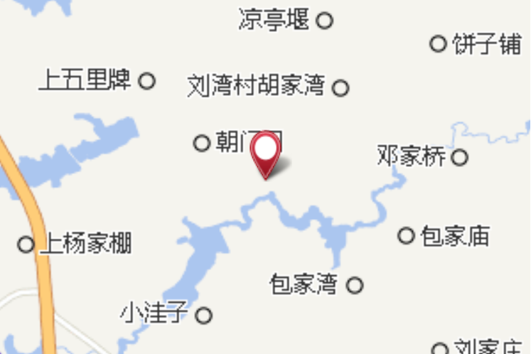 五里牌村王家湾