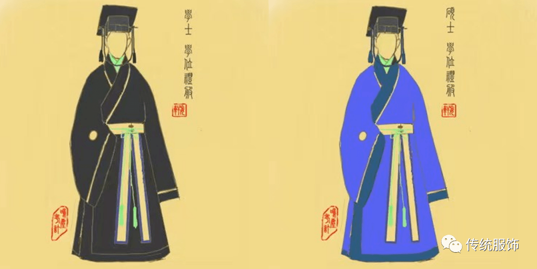 中式学位服“难产”之谜：是舶来品吹不出中国风，还是来风太多难_百科TA说