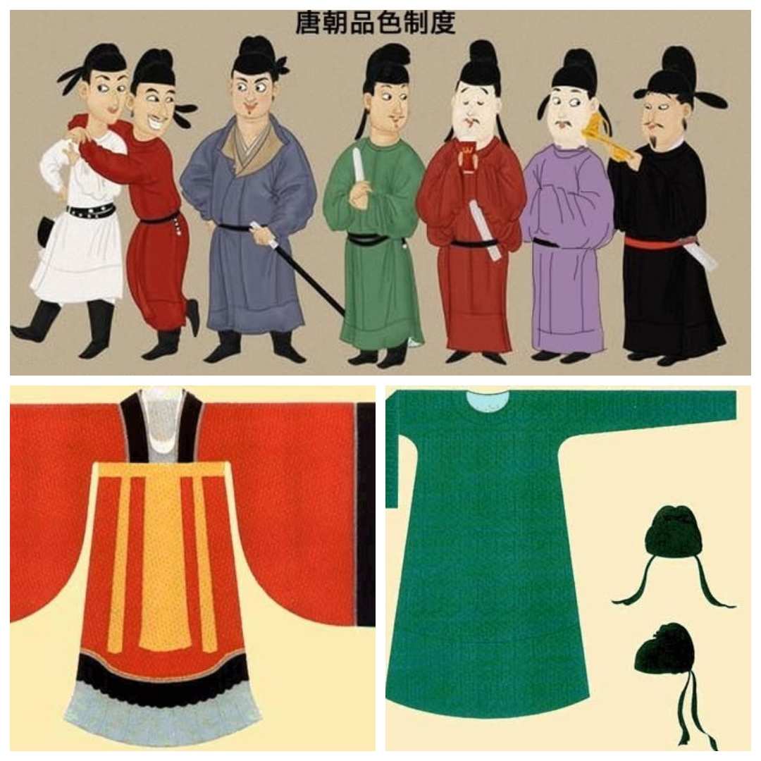 唐代冠服制度