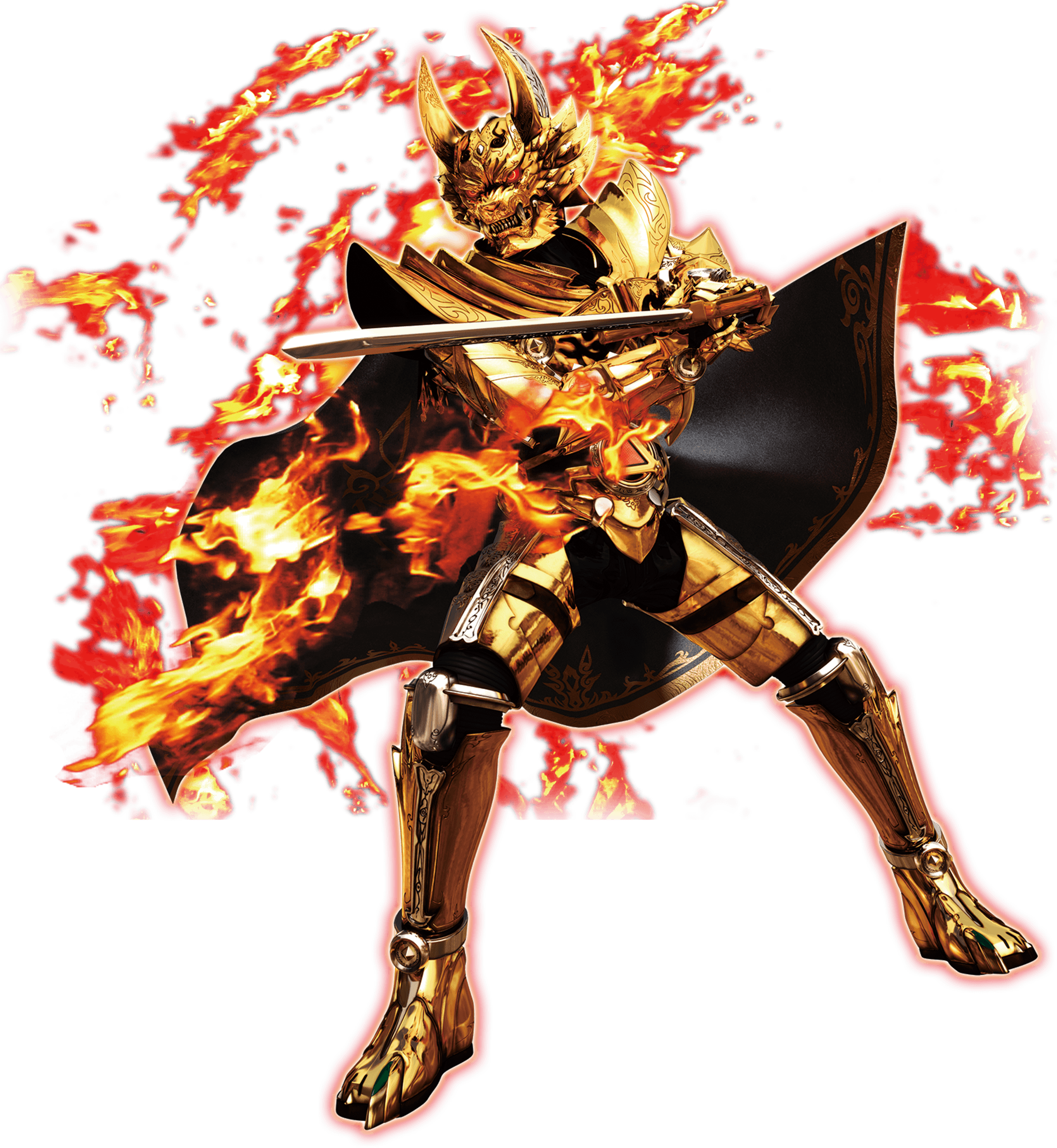 魔戒骑士