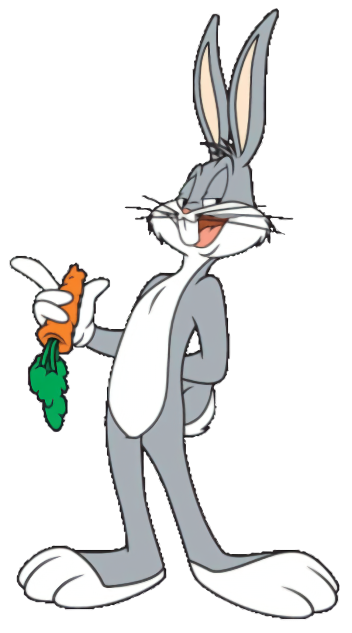  p data-id="gnt0nma1cu">兔八哥(bugs bunny)是动画片《乐一通》