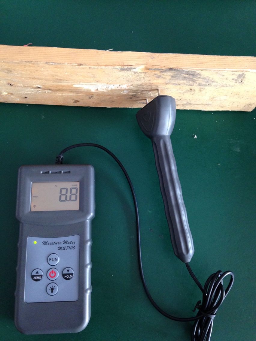 木材水分测定仪
