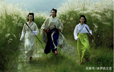 “侠客文化”起源何时？“侠客精神”，又是怎样变化的？_百科TA说