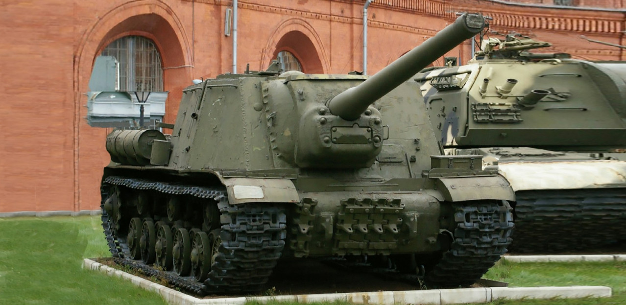 IS-2重型坦克_百度百科