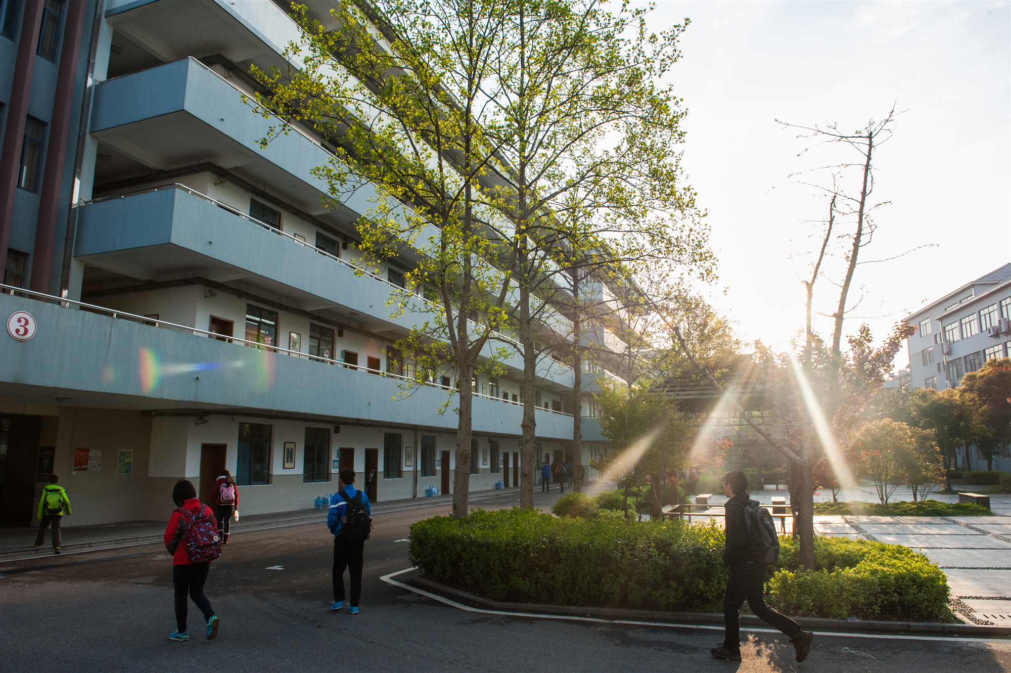 无锡市江南中学