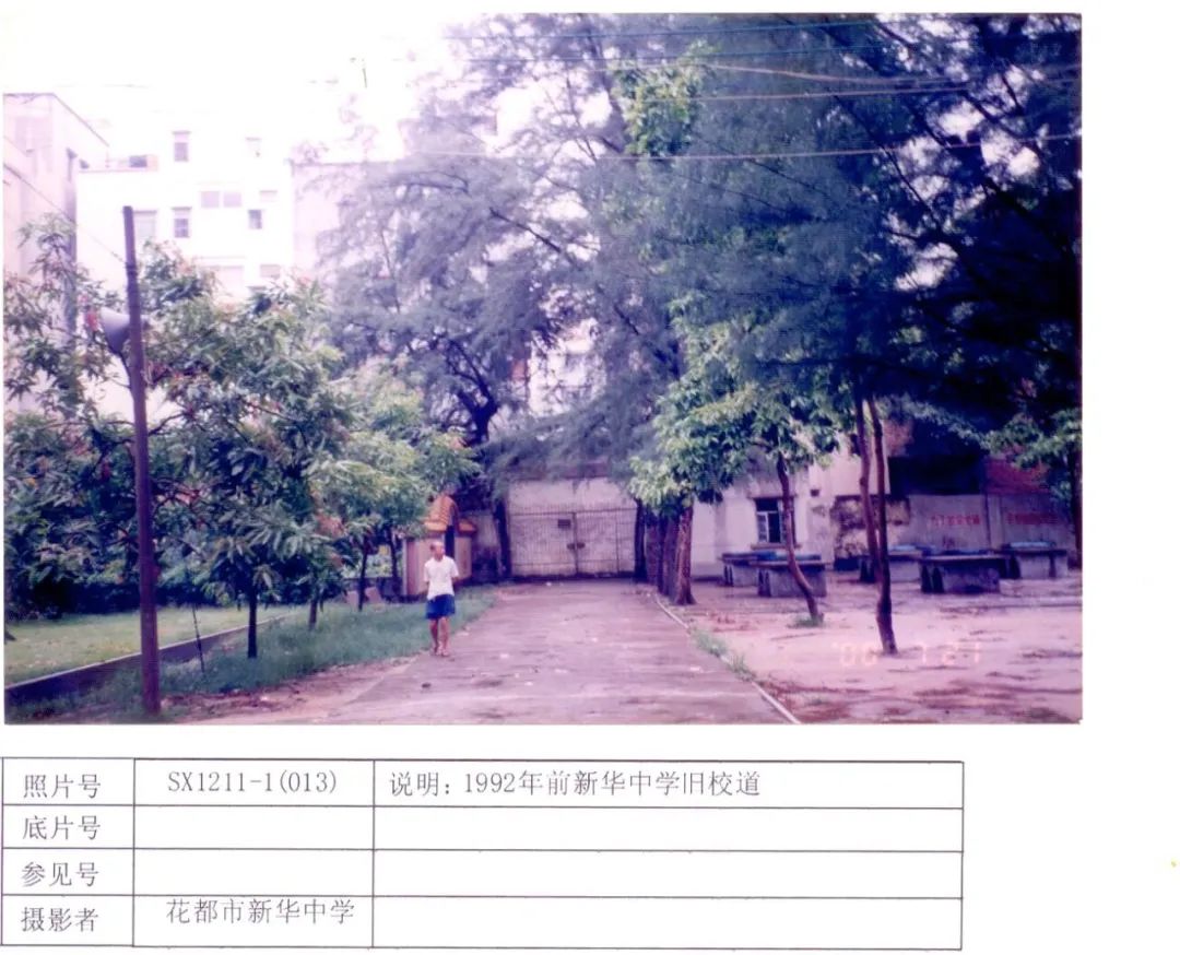 广州市花都区新华中学