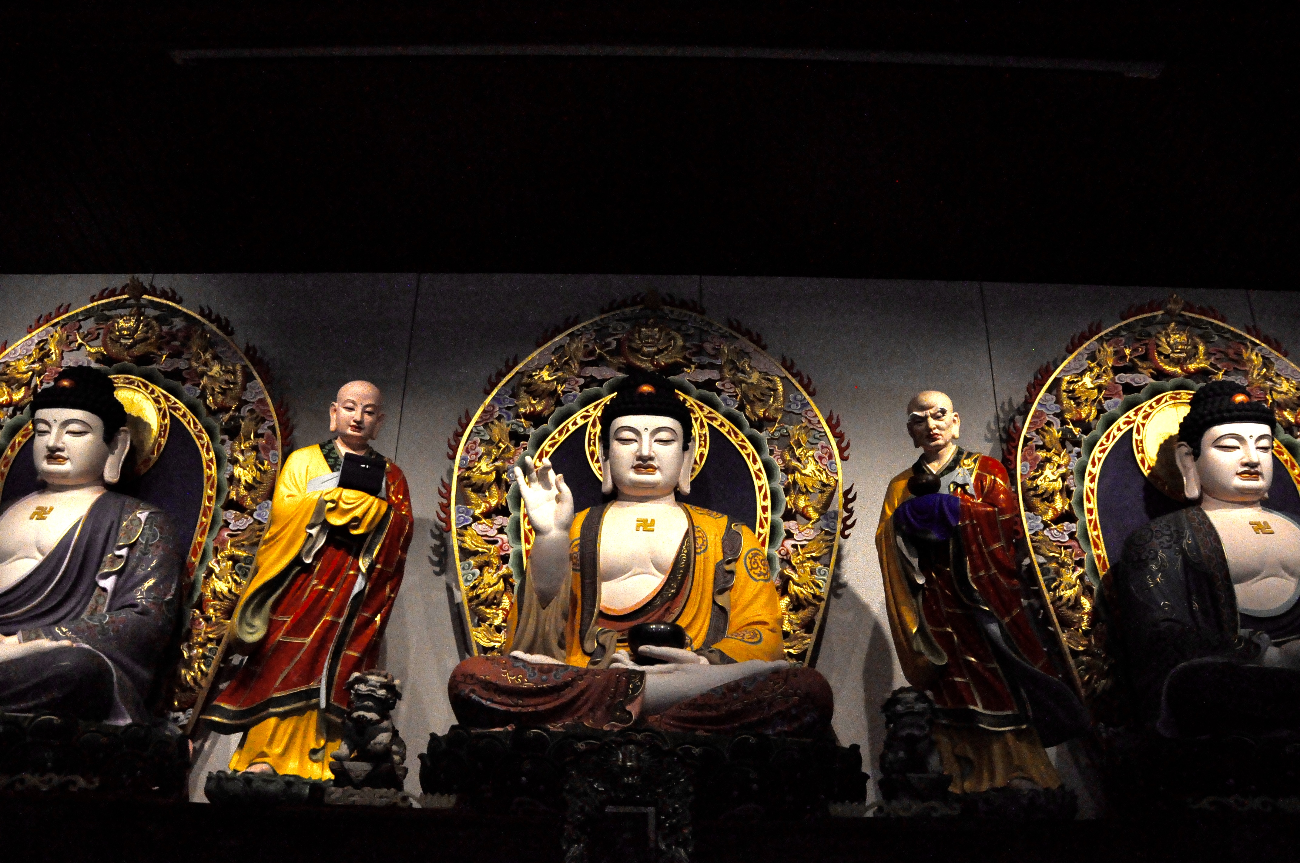 长春市北观音寺