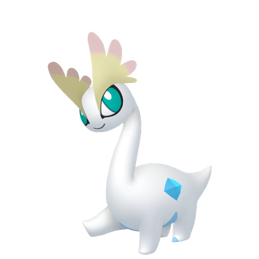 冰雪龙,系列游戏《 a target="_blank" href="/item/宝可梦/23820147"