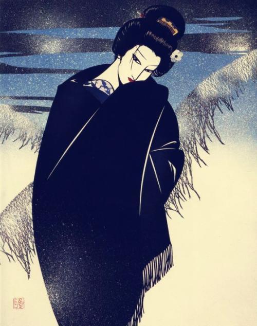 《雪国》驹子原型，家里没有川端康成的书，死后随身物品令人鼻酸_百科TA说