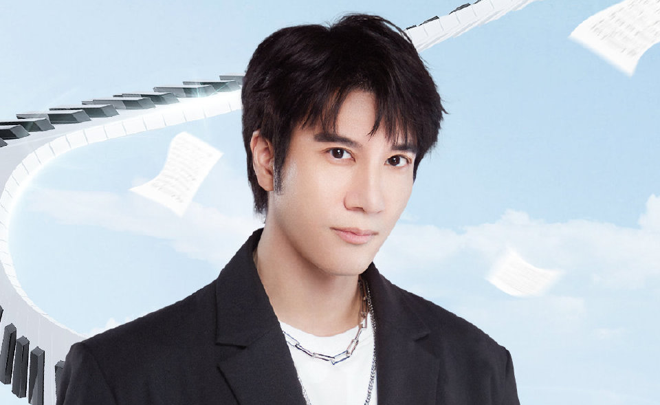 王力宏(leehom)