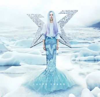 《超级女声》节目现场照