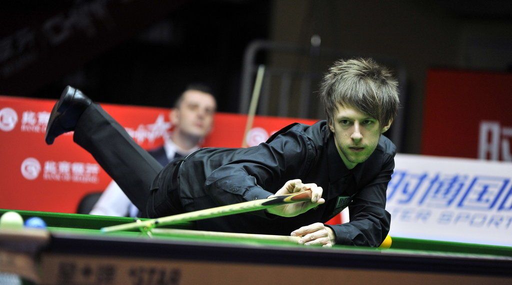  p>贾德·特鲁姆普(judd trump),1989年8月20日出生于英国布里斯托尔