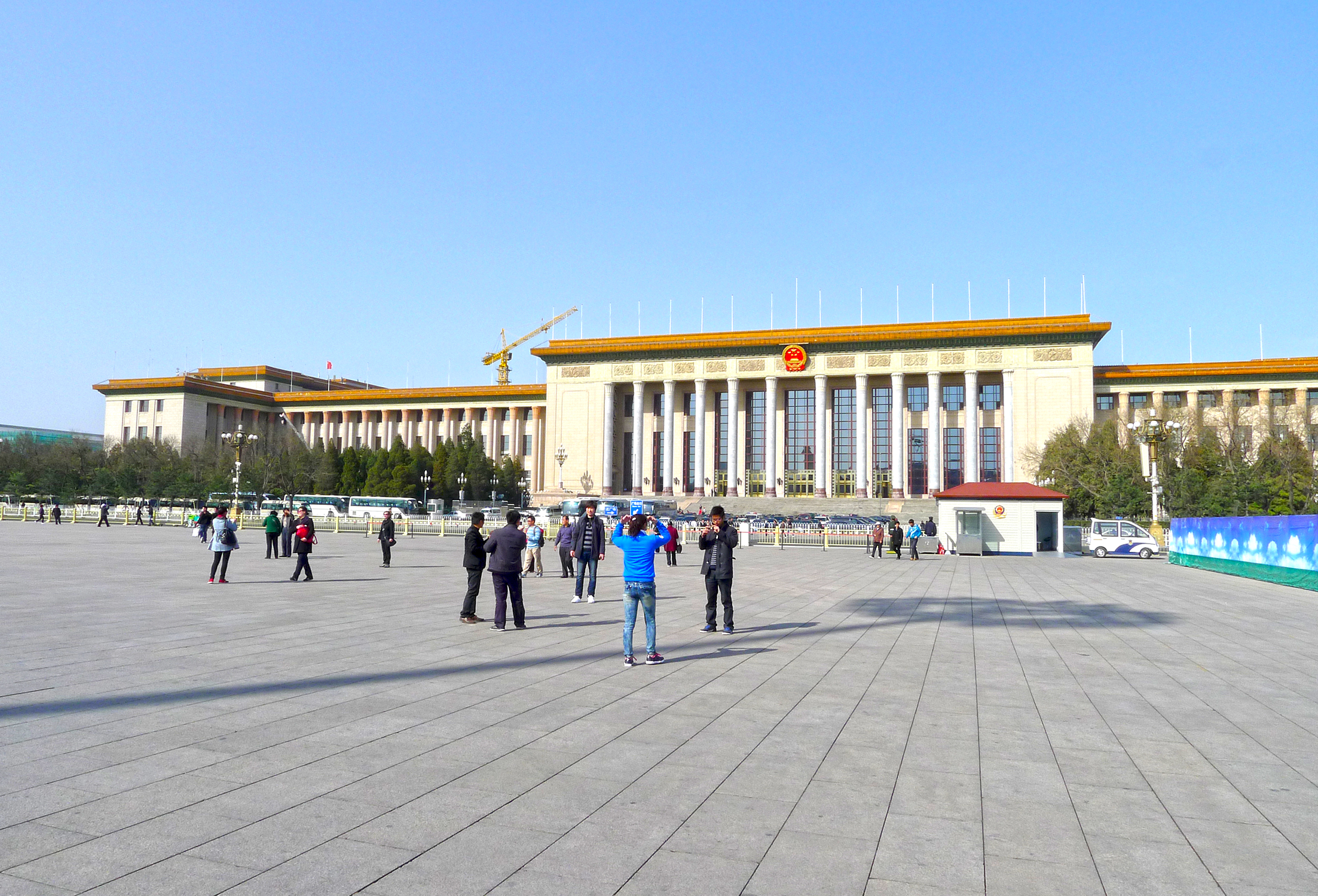 人民大会堂上海厅