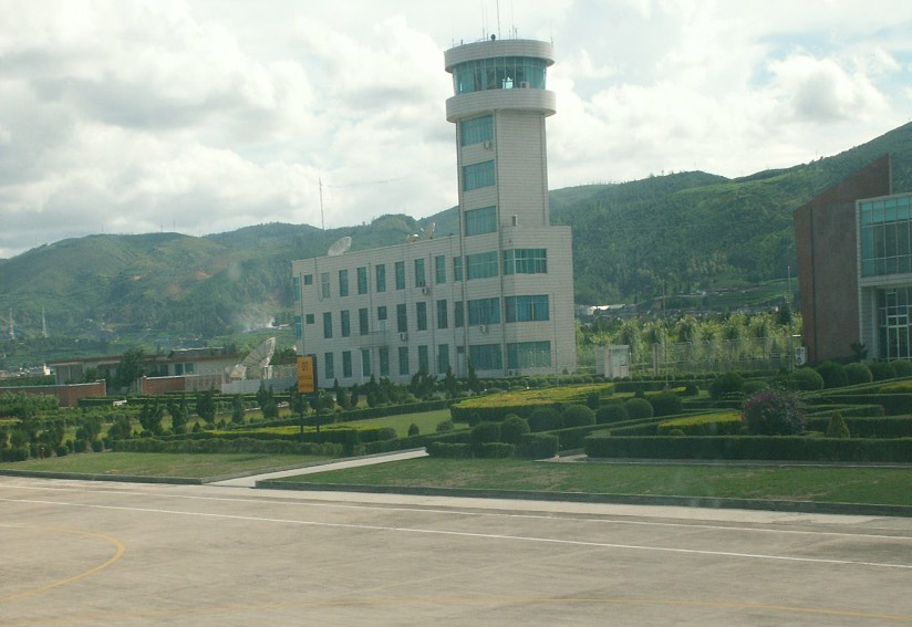 保山云瑞机场