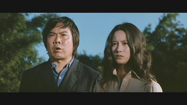 《少林寺》剧照