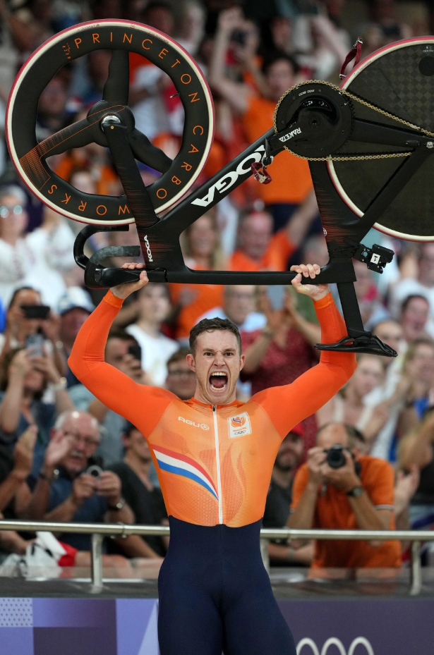 荷兰国家场地自行车队