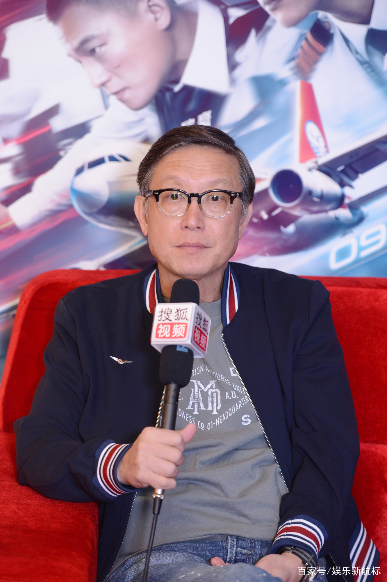 专访刘伟强：欧豪像我儿子，有好东西要拍就找他_百科TA说