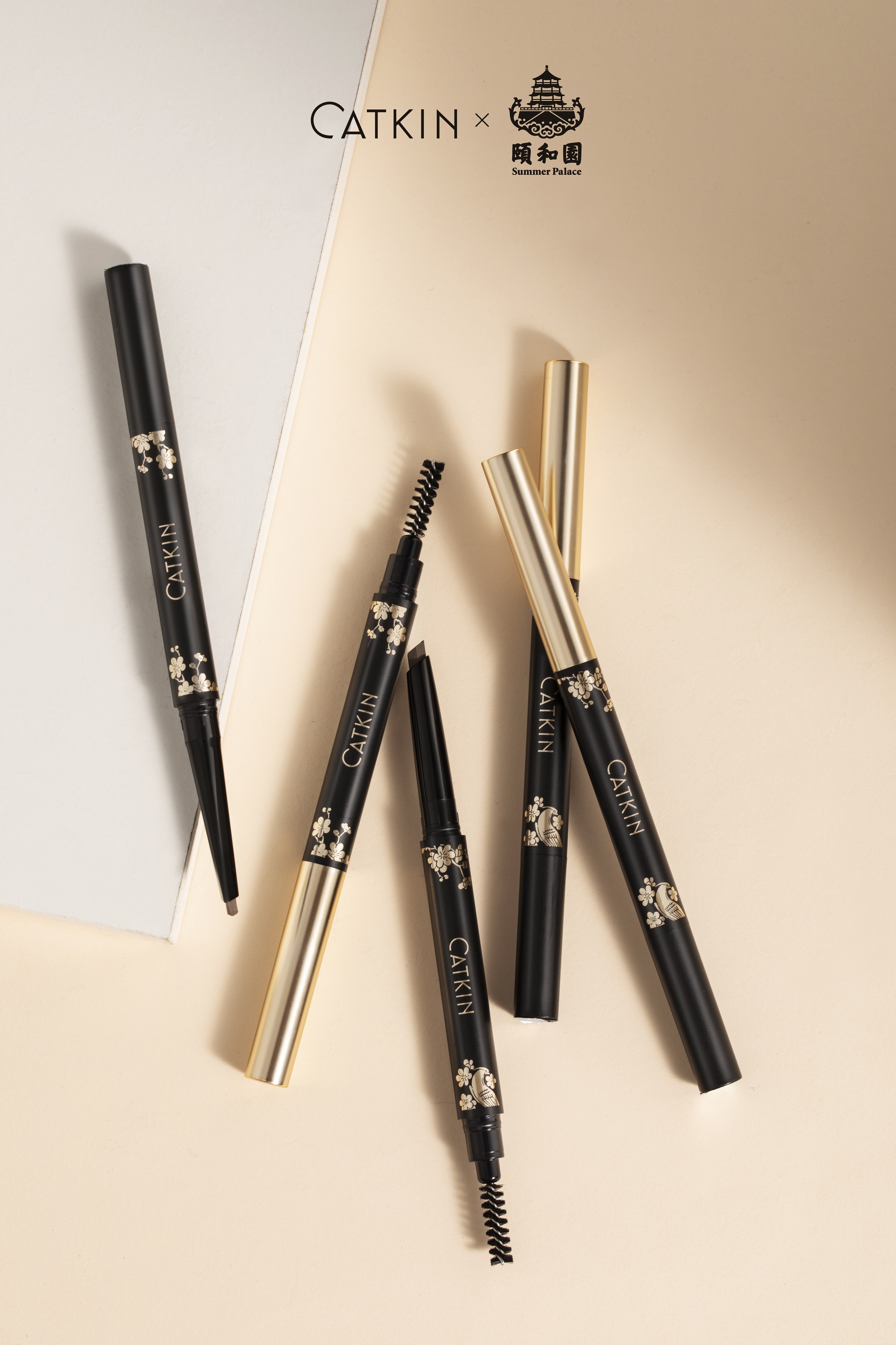  p>卡婷(catkin),成立于2007年,是广州卡洛莱化妆品有限公司旗下自创