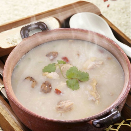鸡粥