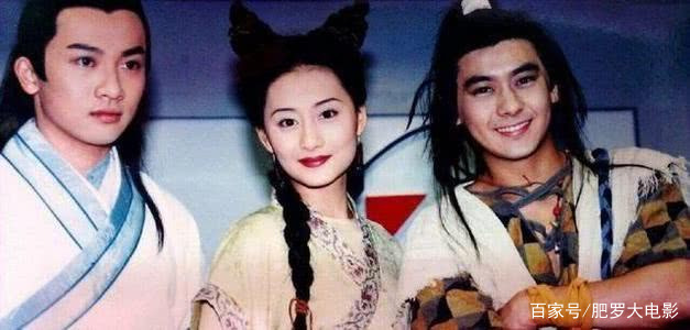 陈德容还珠往事 琼女郎与星女郎加持 却错过小燕子成就赵薇 百科ta说