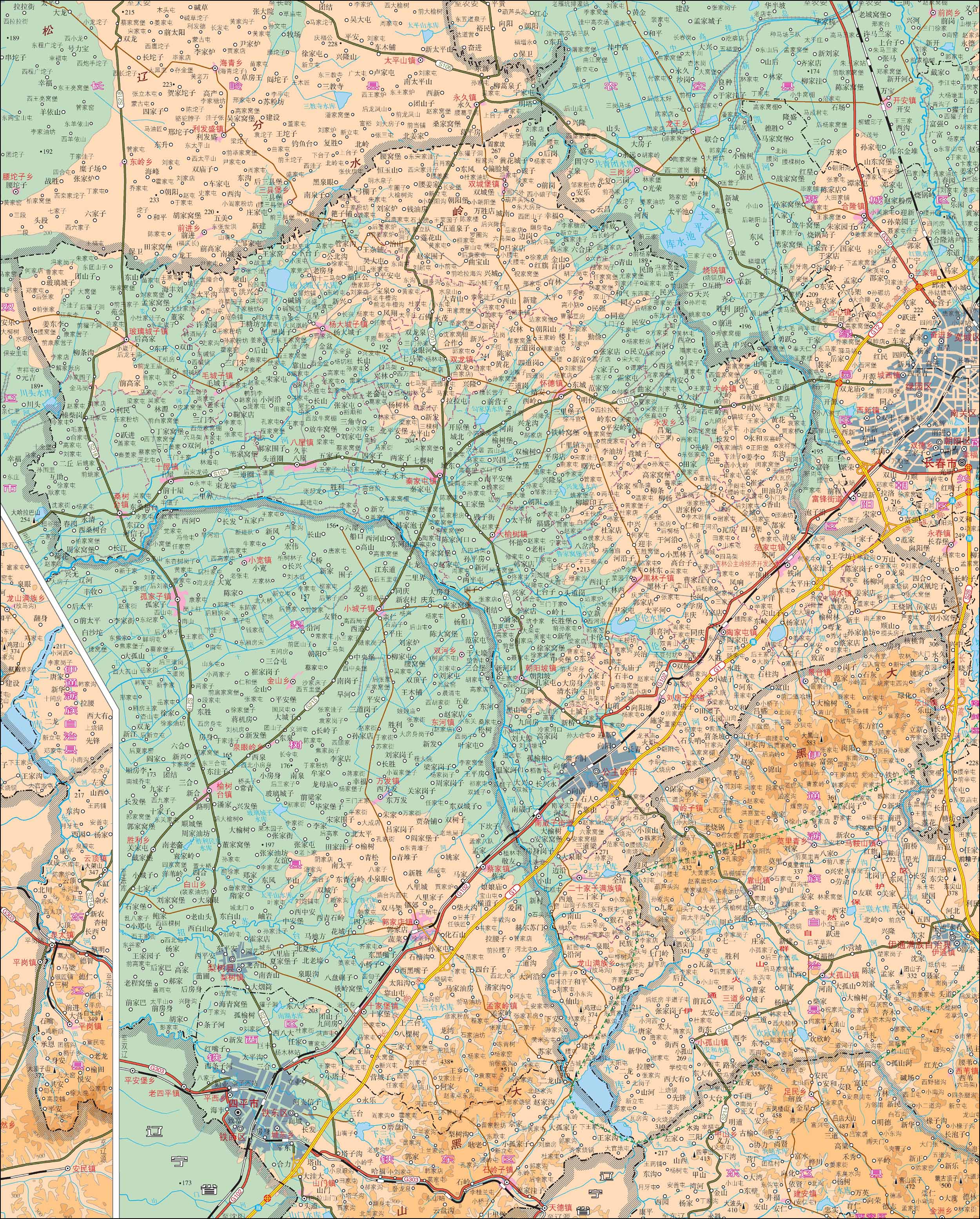 关于公主岭市高端网站建设的信息