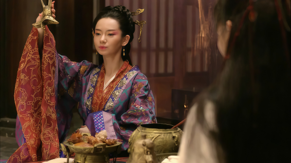 《谋圣鬼谷子》剧照