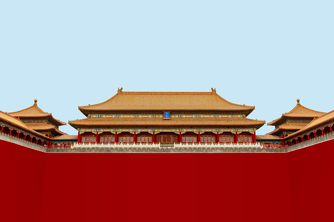 故宫有4座城门，哪座才是正门？哪些人有资格走正门的中门？_百科TA说