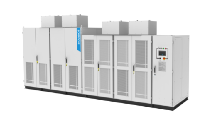汇川高压变频器