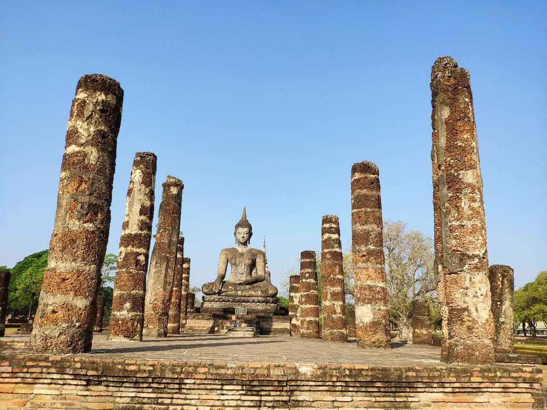 素可泰历史遗迹公园