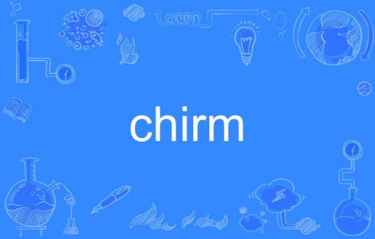 chirm_百度百科