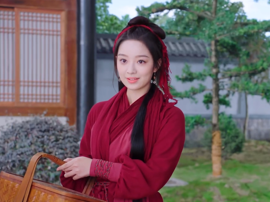 >两世欢 /a>》人物,由 a target="_blank" href="/item/徐好/8363118"