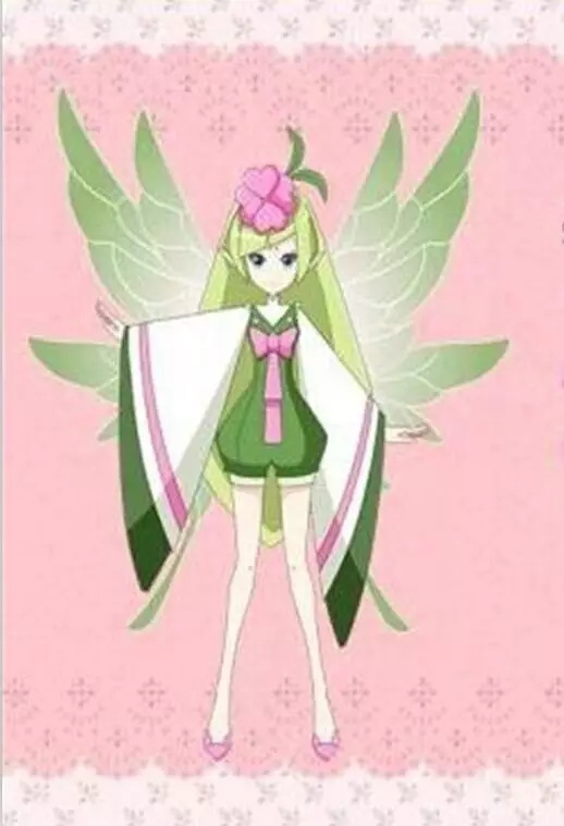 小花仙之四时花语