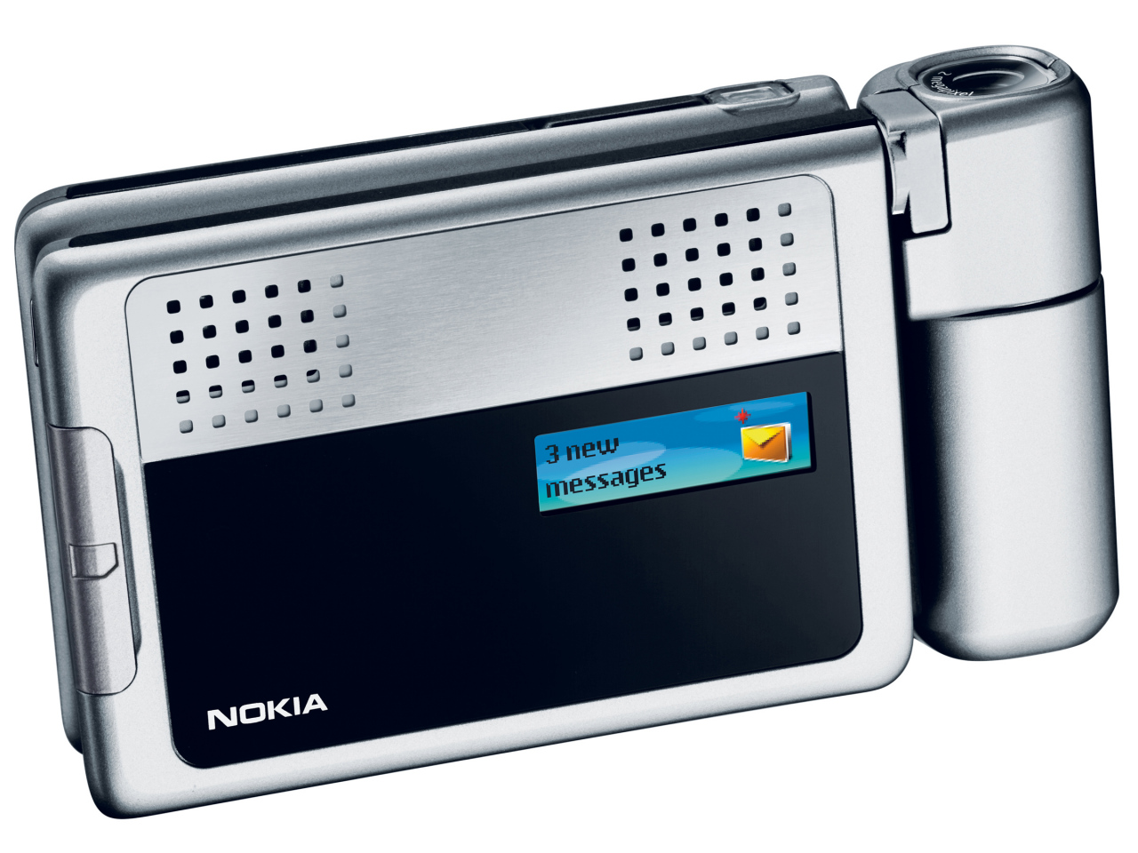 Nokia N92_百度百科