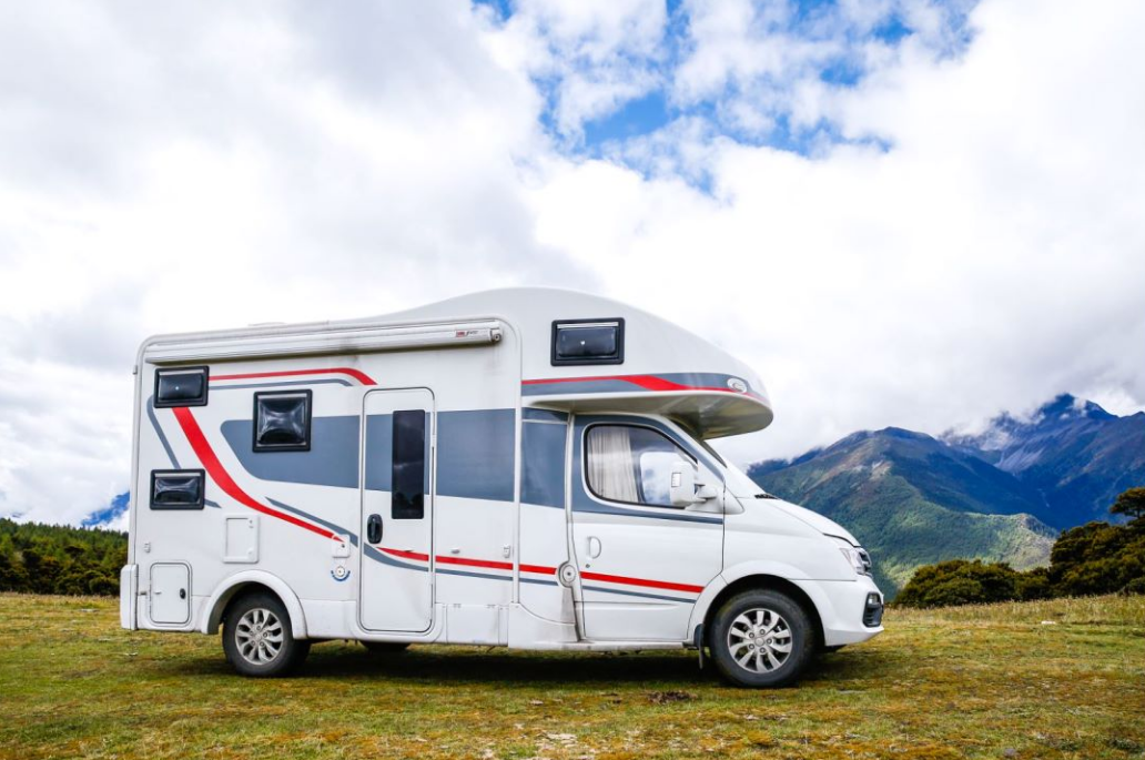 上汽大通原厂房车