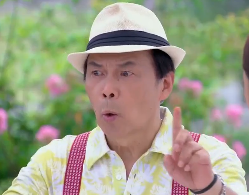  p>金灿,都市情感剧《非缘勿扰》中的角色,由金书贵饰演. /p>