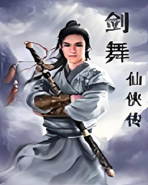 剑舞仙侠传_百度百科