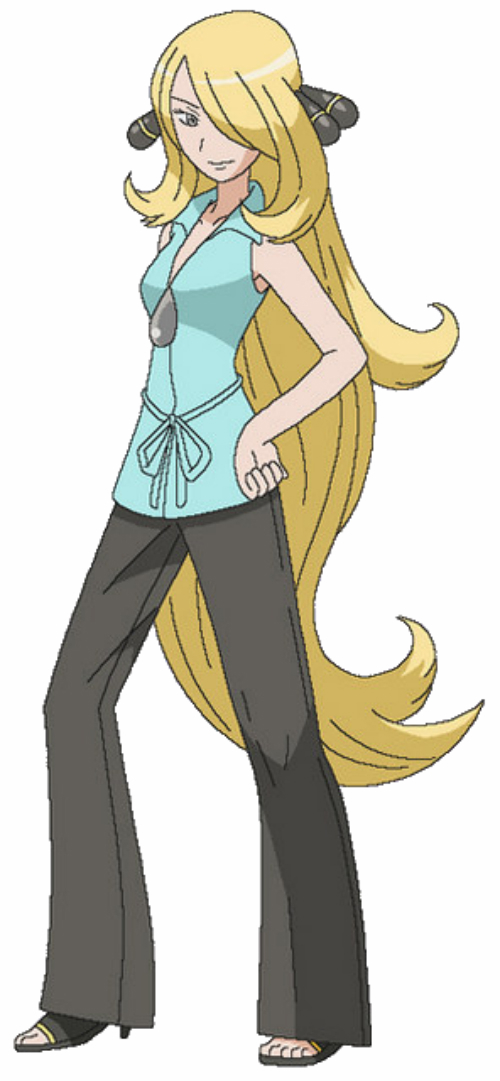 竹兰 动画 宝可梦 系列的角色 百度百科