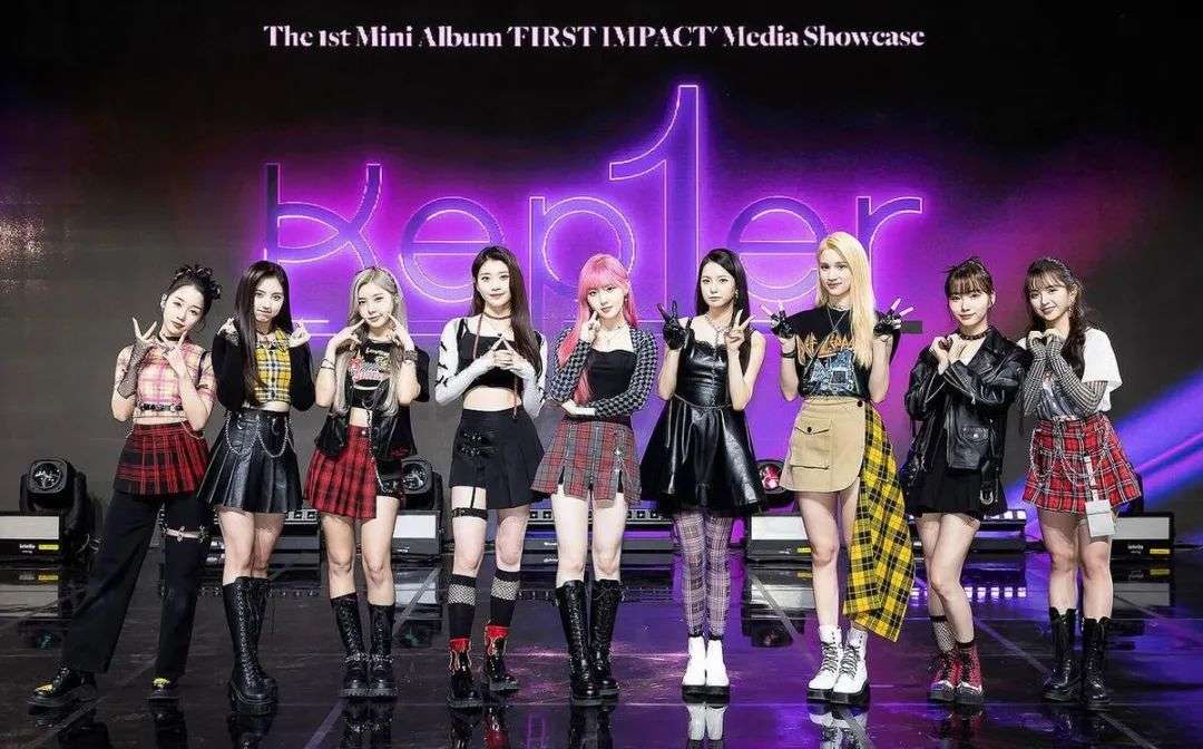 K-pop女团变迁史_百科TA说