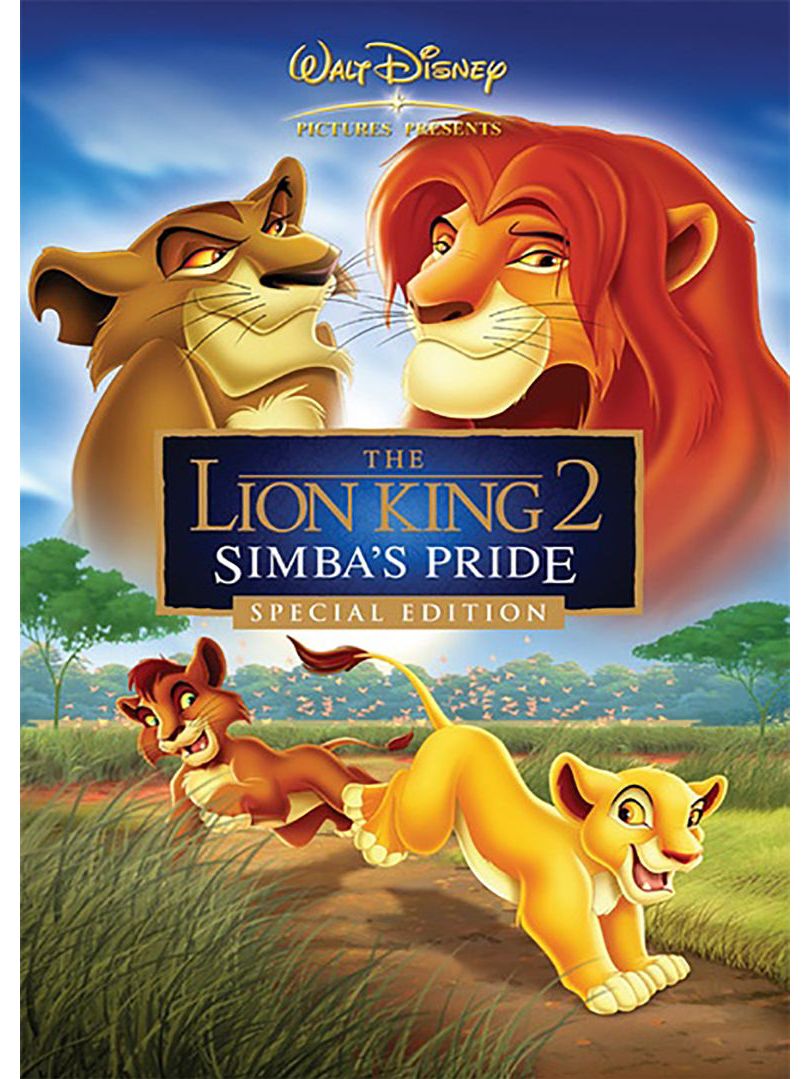 狮子王2:辛巴的荣耀