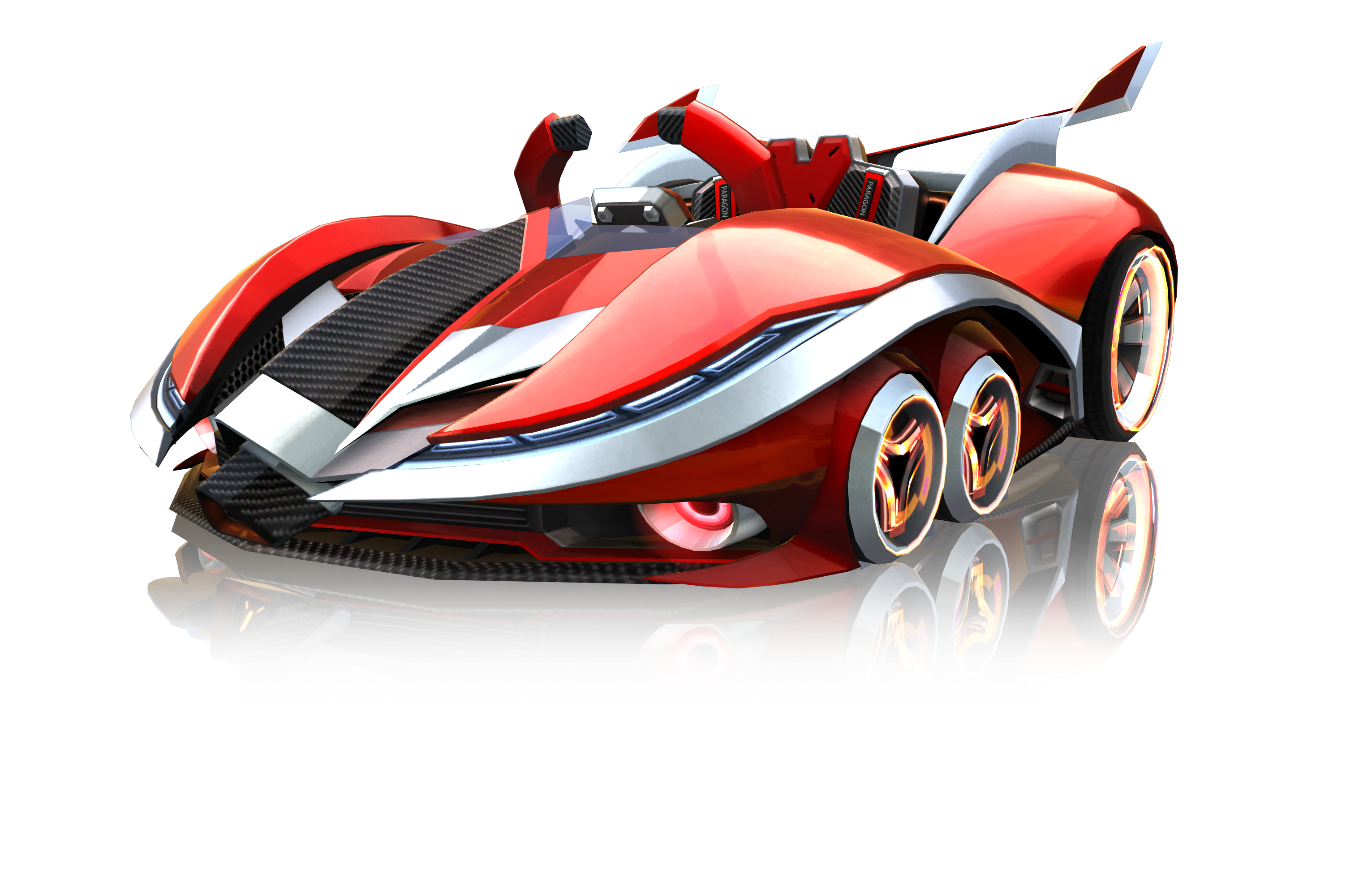  p>游侠,游戏《跑跑卡丁车》中的传说级赛车. /p>