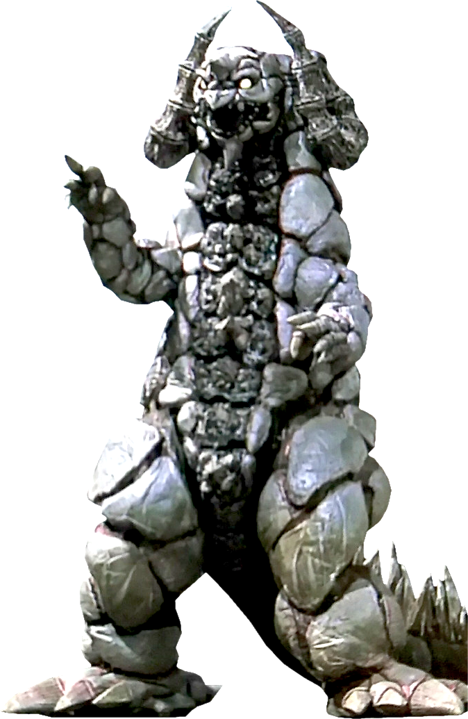 刚力怪兽希尔巴贡