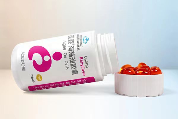 葆婴  海藻油胶囊