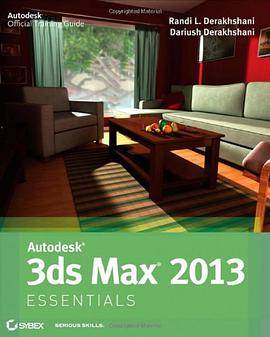 Autodesk 3ds Max 2013 Essentials_百度百科