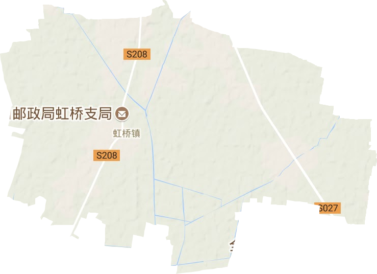 虹桥镇