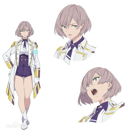 ">貉,trigger制作的电视动画《 a target="_blank" href="/item/ssss