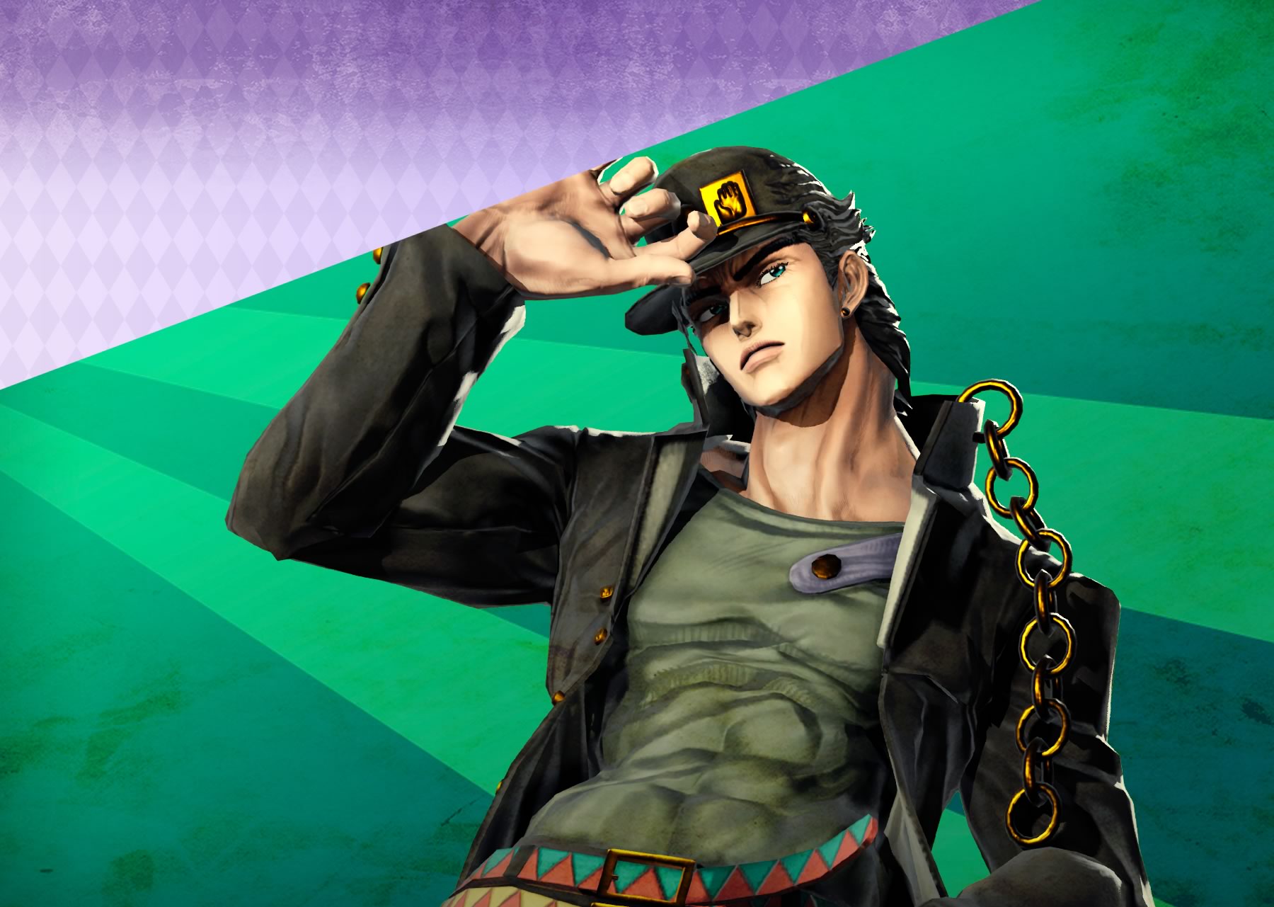 jojo的奇妙冒险:最后的生还者