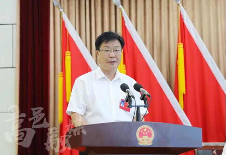 高邑县第十七届人民代表大会第一次会议