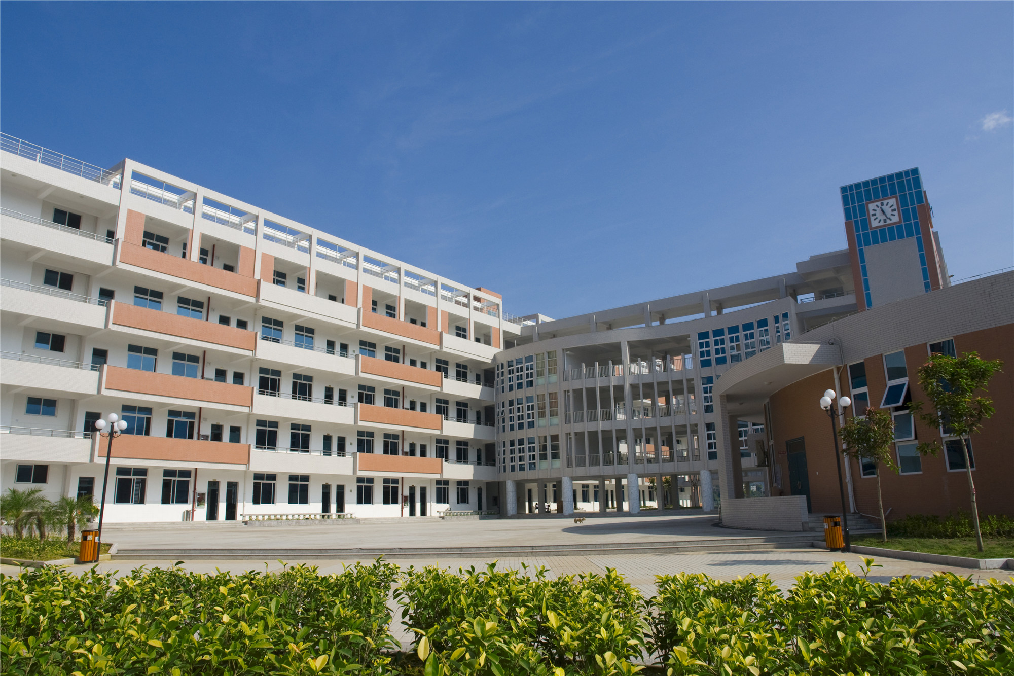 福建省闽清县第一中学