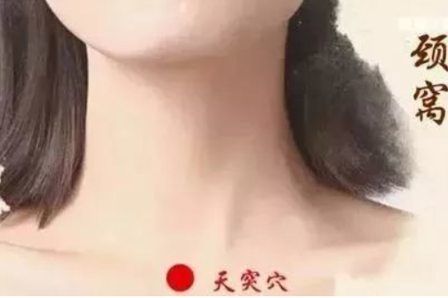  p data-id="gnaw3iq46e">颈窝,是一个穴位